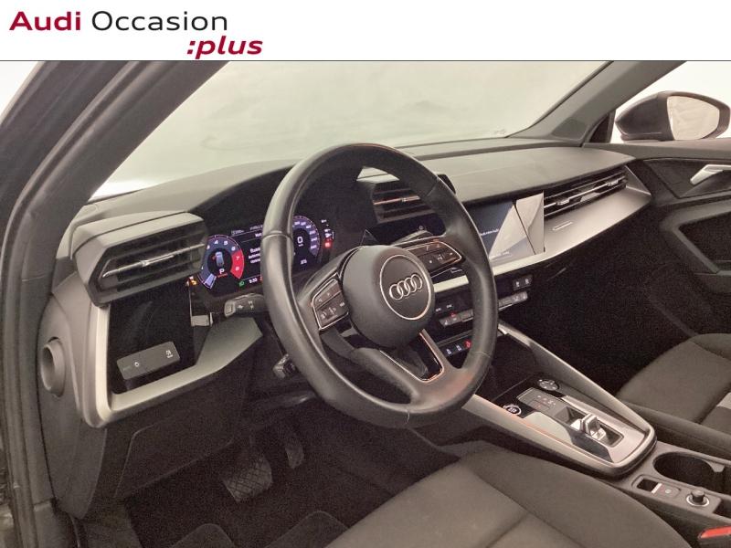 Voitures occasions Audi A3 Sportback Design Nice