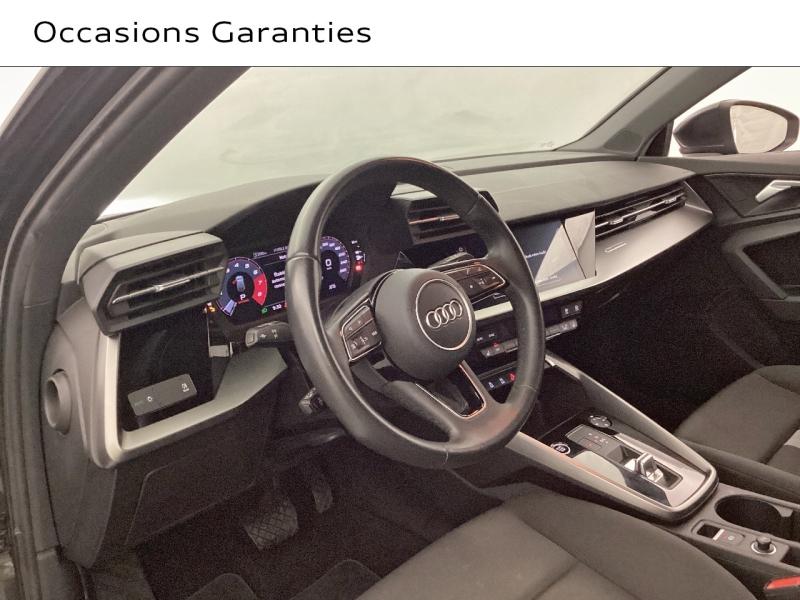 Voitures occasions Audi A3 Sportback Design Nice