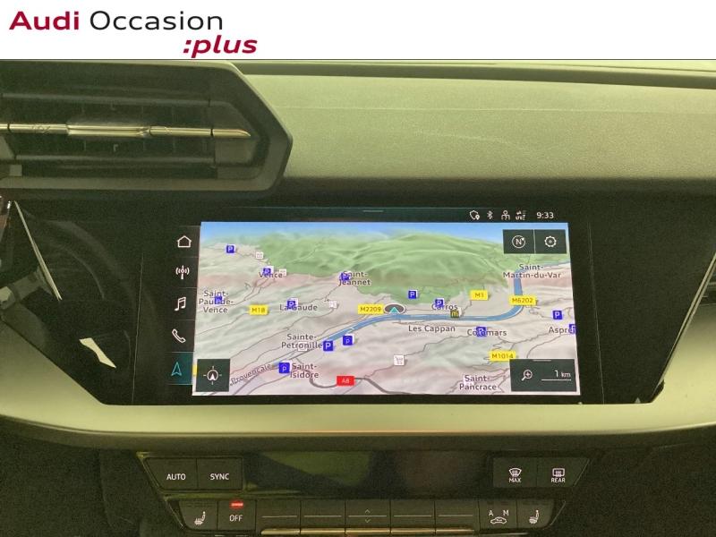 Voitures occasions Audi A3 Sportback Design Nice