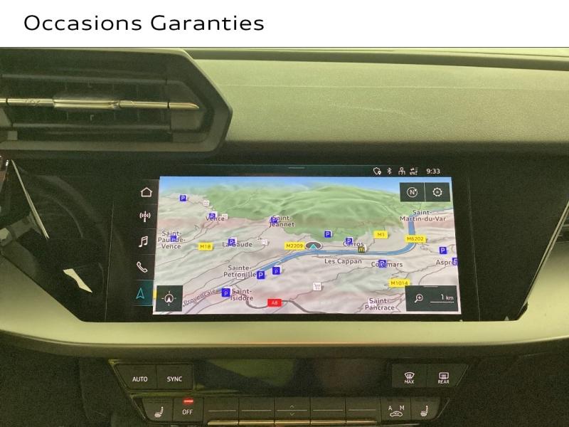 Voitures occasions Audi A3 Sportback Design Nice