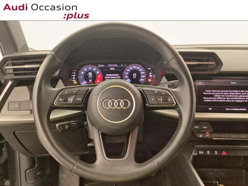 Voitures occasions Audi A3 Sportback Design Nice