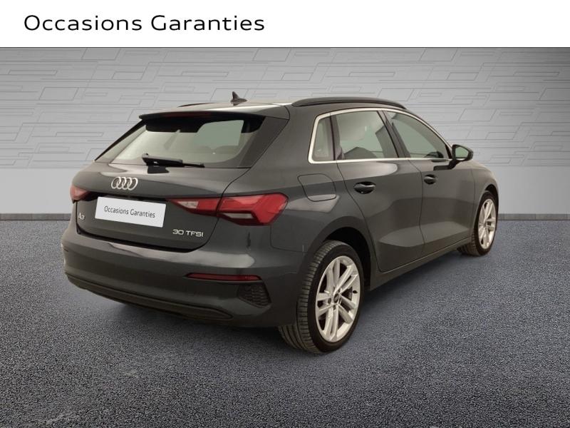 Voitures occasions Audi A3 Sportback Design Nice