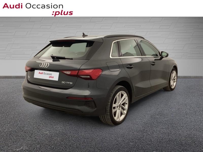 Voitures occasions Audi A3 Sportback Design Nice