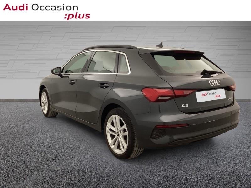 Voitures occasions Audi A3 Sportback Design Nice