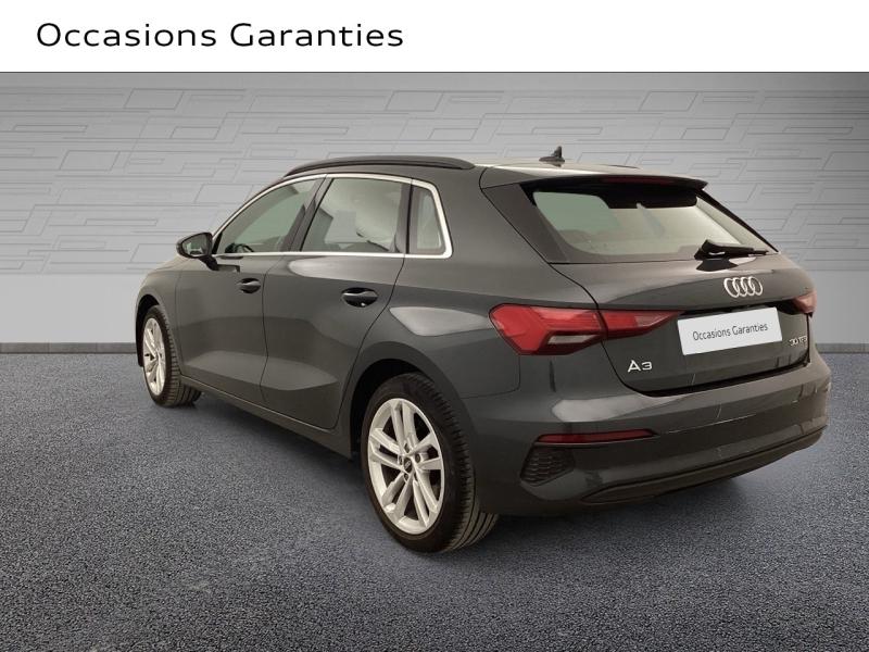 Voitures occasions Audi A3 Sportback Design Nice