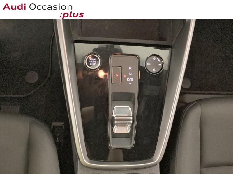 Voitures occasions Audi A3 Sportback Design Nice