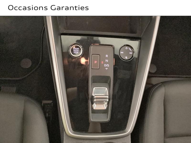 Voitures occasions Audi A3 Sportback Design Nice