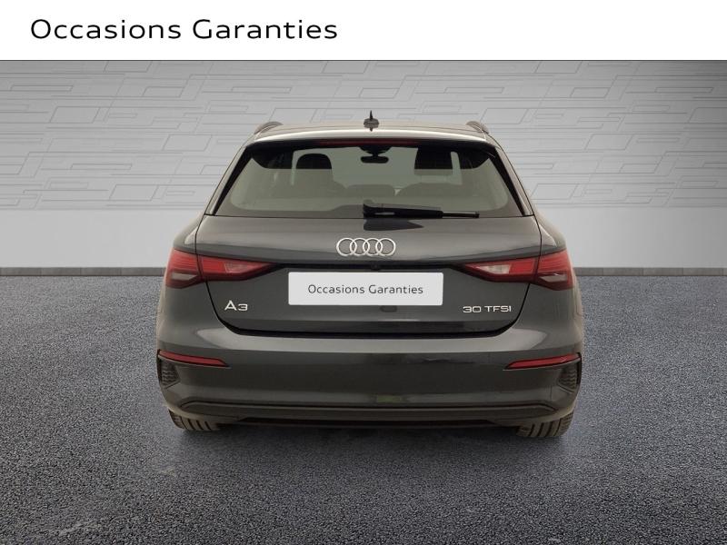 Voitures occasions Audi A3 Sportback Design Nice