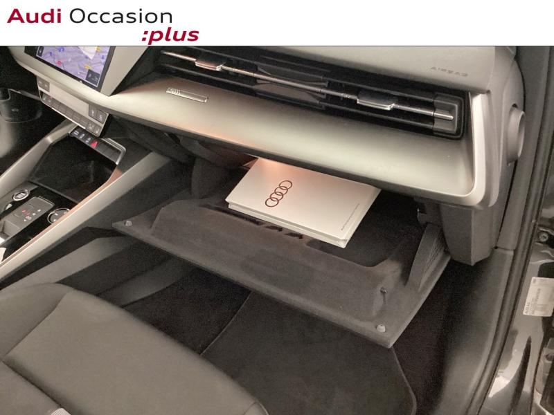 Voitures occasions Audi A3 Sportback Design Nice