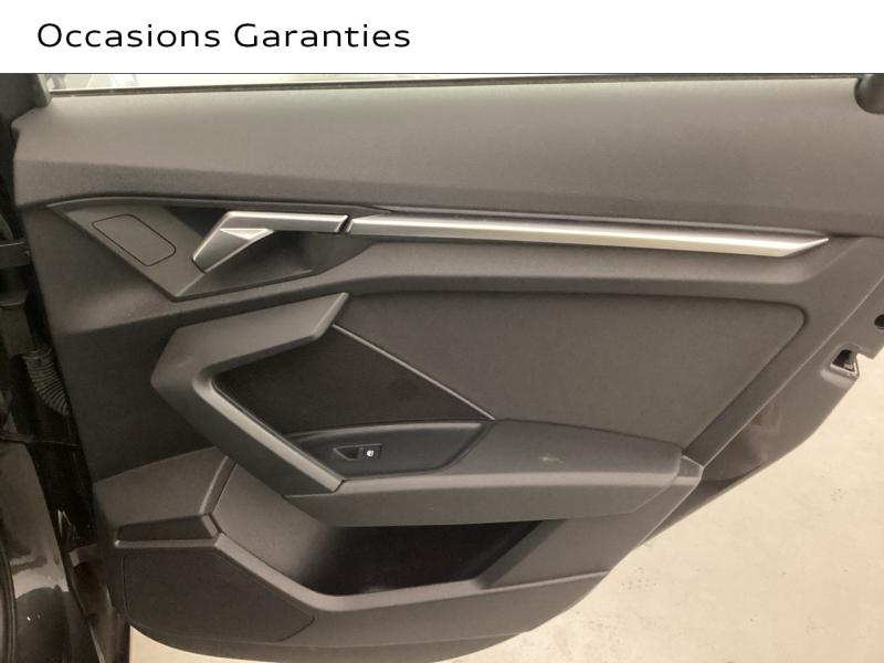 Voitures occasions Audi A3 Sportback Design Nice