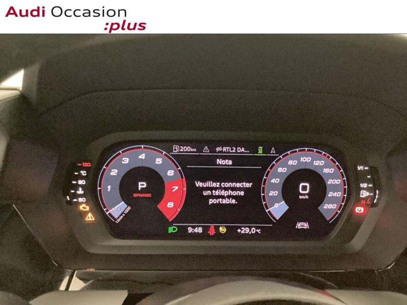 Voitures occasions Audi A3 Sportback Design Nice