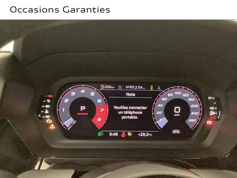 Voitures occasions Audi A3 Sportback Design Nice
