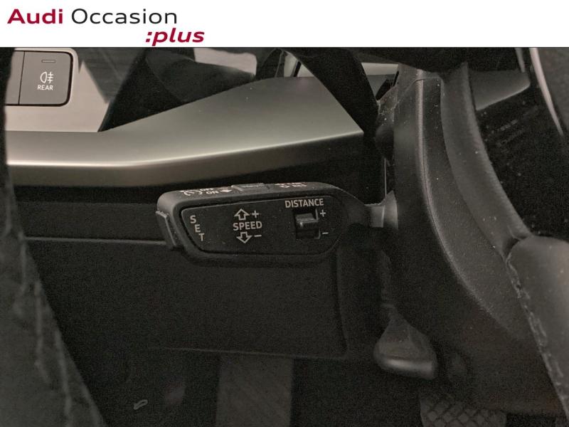 Voitures occasions Audi A3 Sportback Design Nice