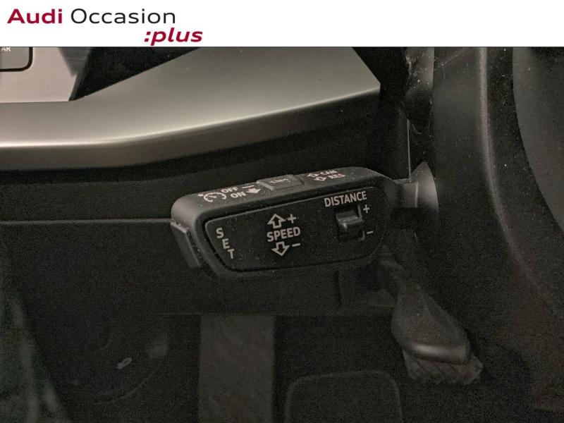 Voitures occasions Audi A3 Sportback Design Nice