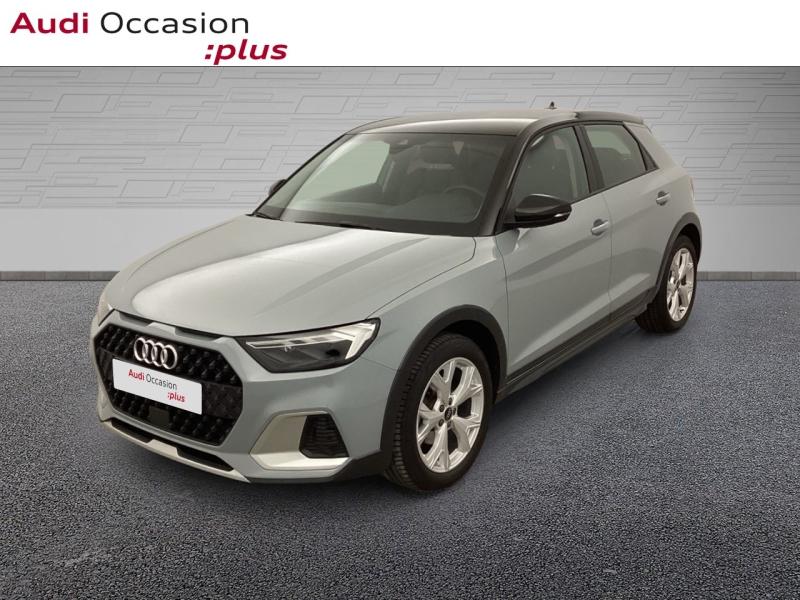 Voitures occasions Audi A1 allstreet Design luxe Nice