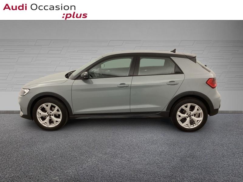 Voitures occasions Audi A1 allstreet Design luxe Nice