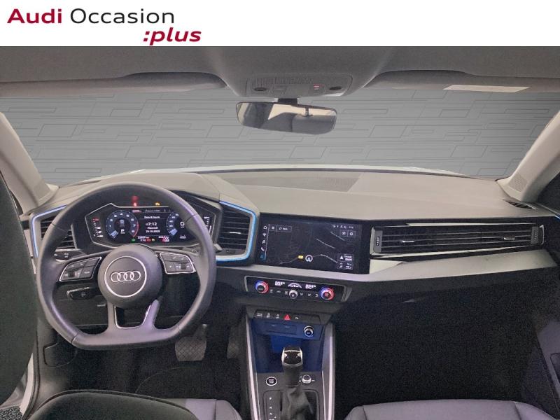 Voitures occasions Audi A1 allstreet Design luxe Nice