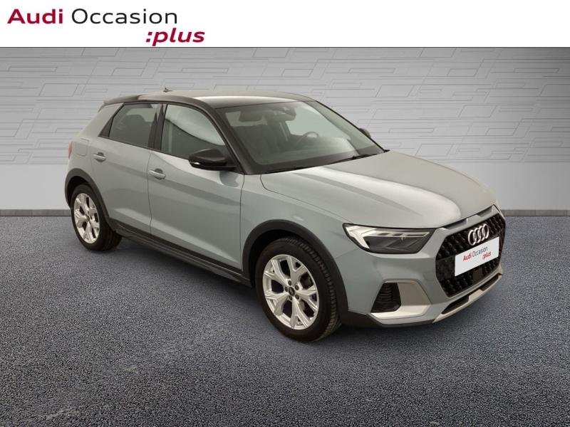Voitures occasions Audi A1 allstreet Design luxe Nice