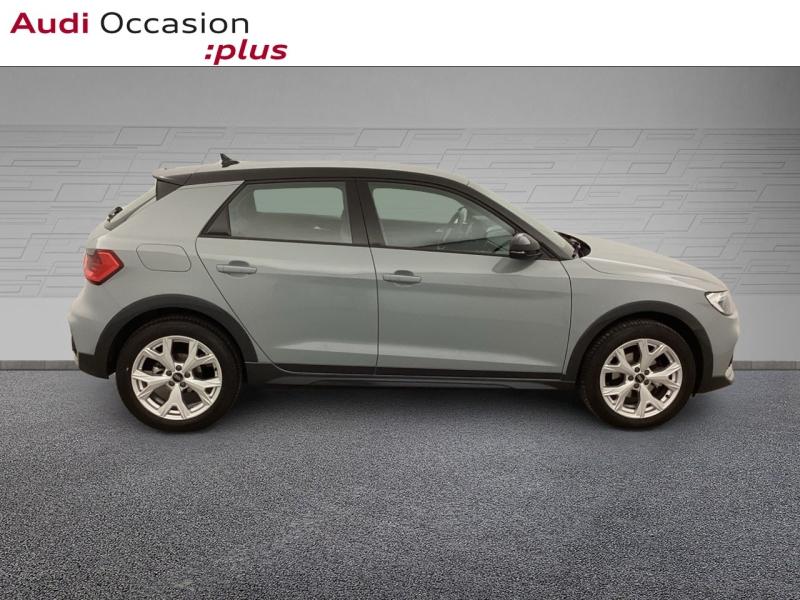 Voitures occasions Audi A1 allstreet Design luxe Nice