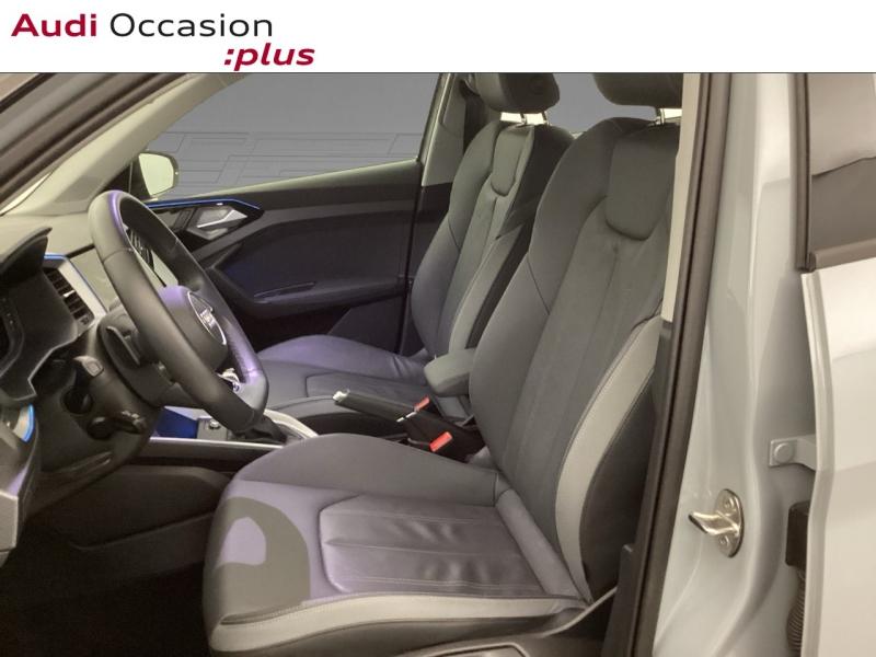 Voitures occasions Audi A1 allstreet Design luxe Nice