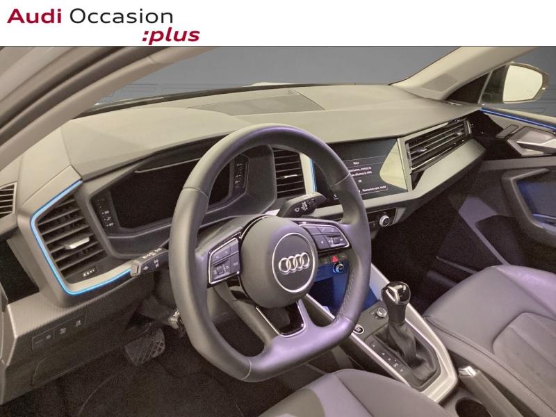Voitures occasions Audi A1 allstreet Design luxe Nice
