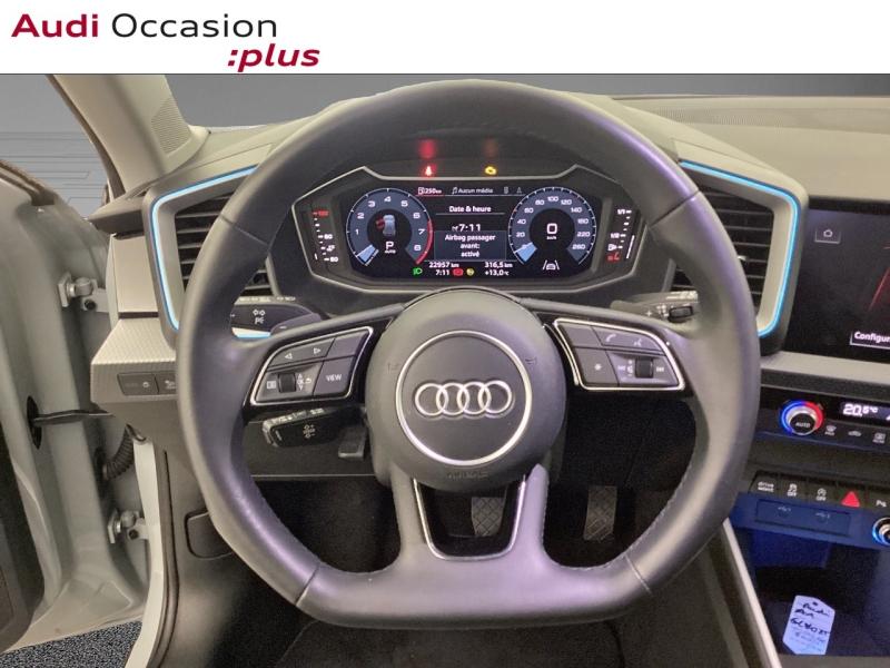 Voitures occasions Audi A1 allstreet Design luxe Nice