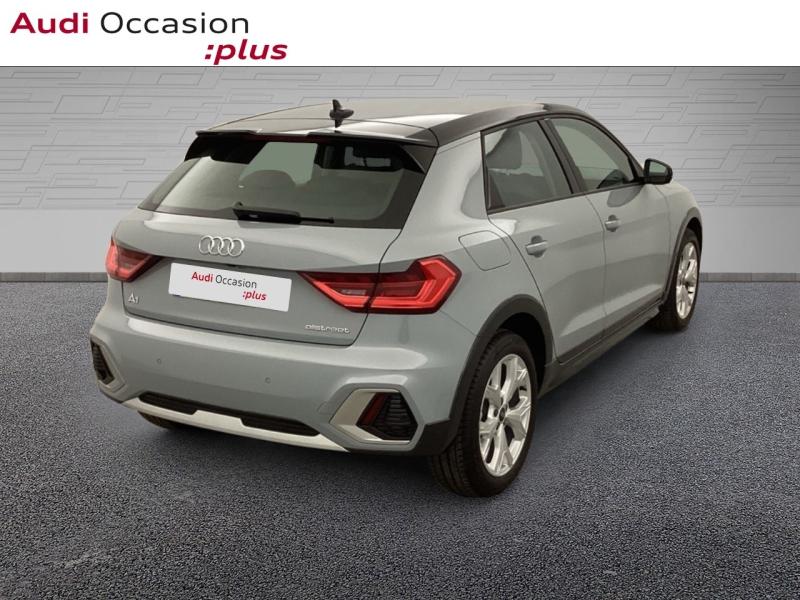 Voitures occasions Audi A1 allstreet Design luxe Nice