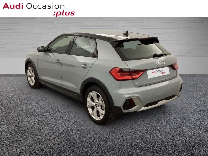 Voitures occasions Audi A1 allstreet Design luxe Nice