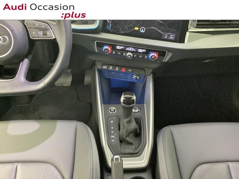 Voitures occasions Audi A1 allstreet Design luxe Nice