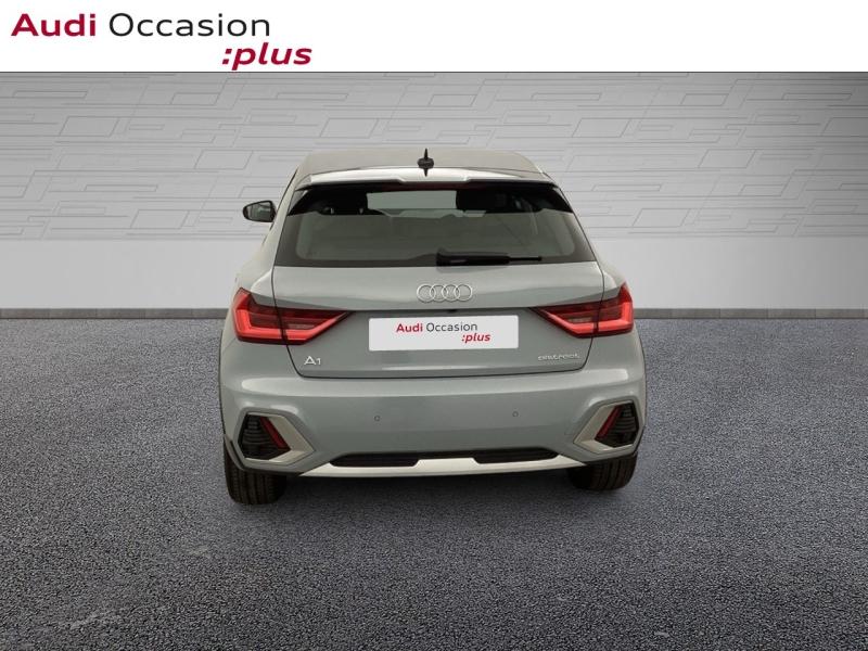 Voitures occasions Audi A1 allstreet Design luxe Nice