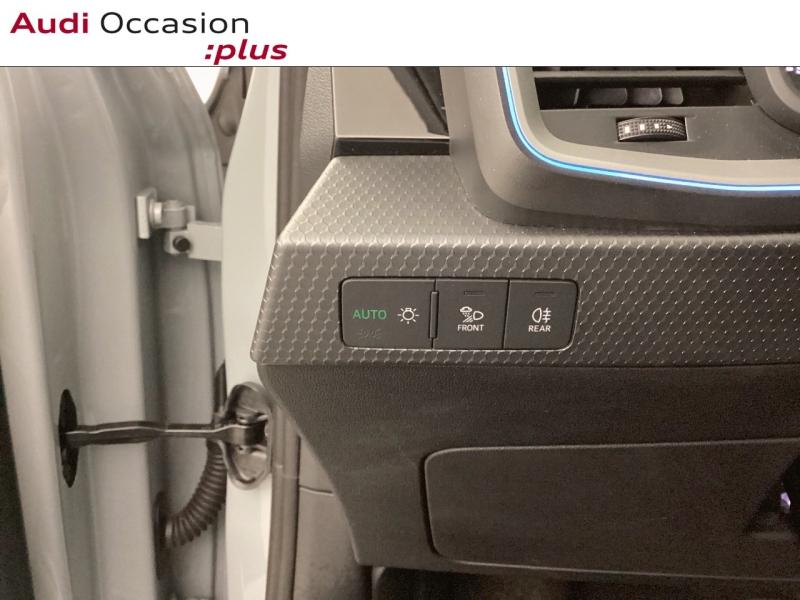 Voitures occasions Audi A1 allstreet Design luxe Nice