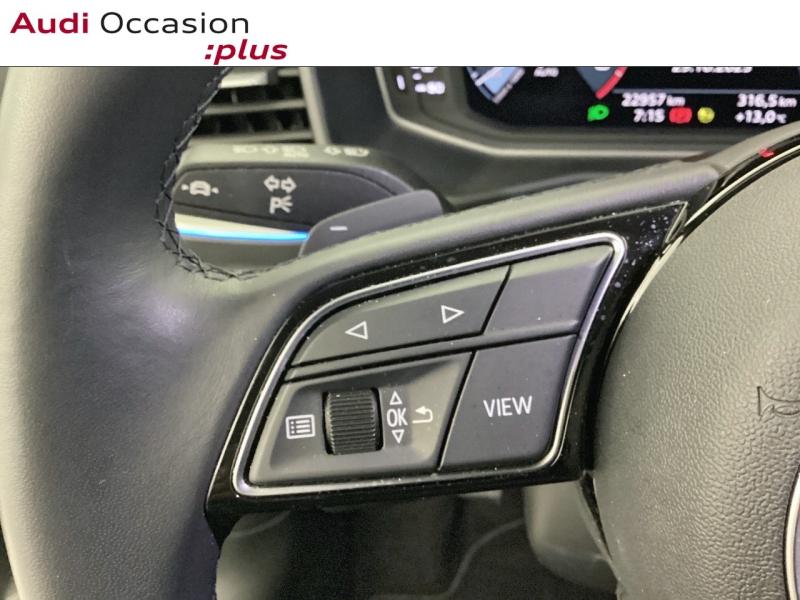 Voitures occasions Audi A1 allstreet Design luxe Nice