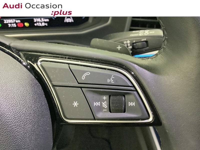 Voitures occasions Audi A1 allstreet Design luxe Nice