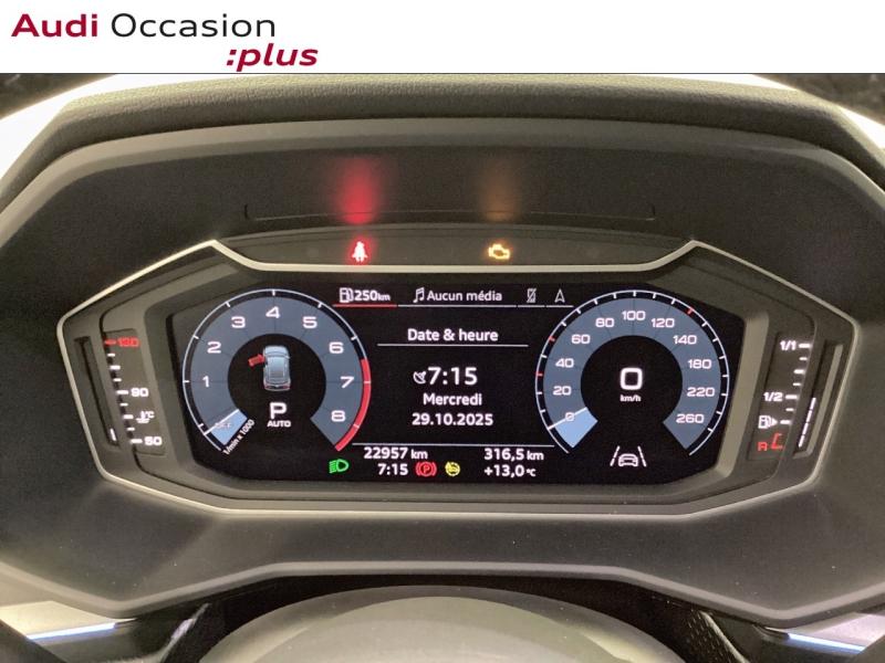 Voitures occasions Audi A1 allstreet Design luxe Nice