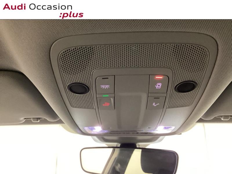 Voitures occasions Audi A1 allstreet Design luxe Nice