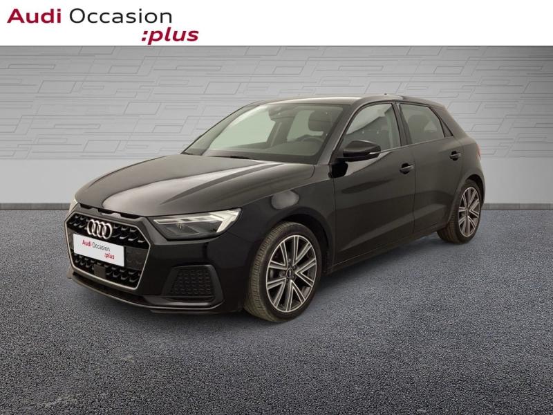 Voitures occasions Audi A1 Sportback Advanced 2 Nice