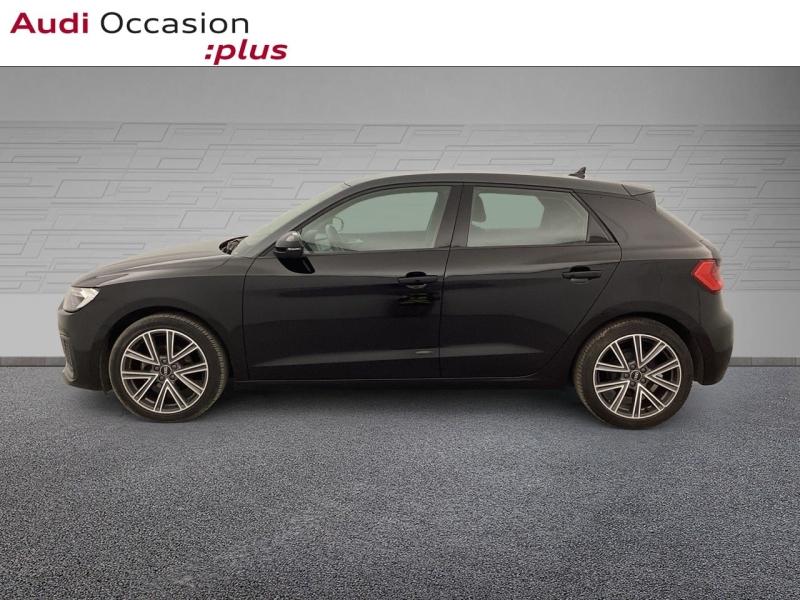 Voitures occasions Audi A1 Sportback Advanced 2 Nice