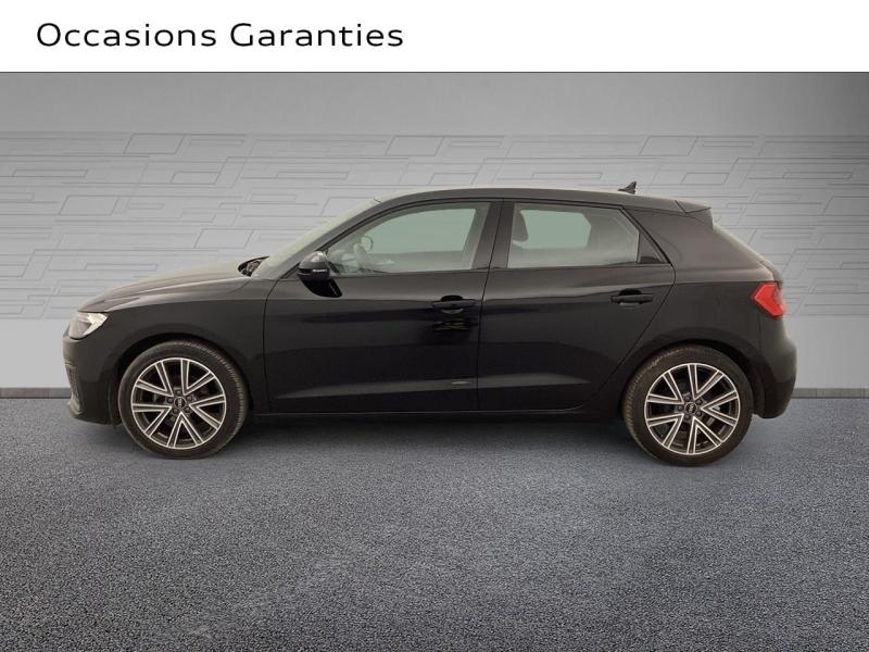 Voitures occasions Audi A1 Sportback Advanced 2 Nice