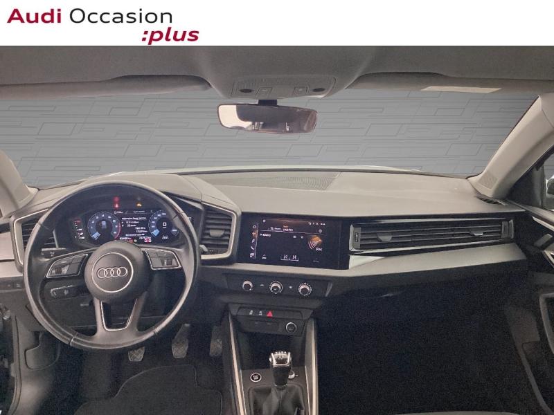 Voitures occasions Audi A1 Sportback Advanced 2 Nice