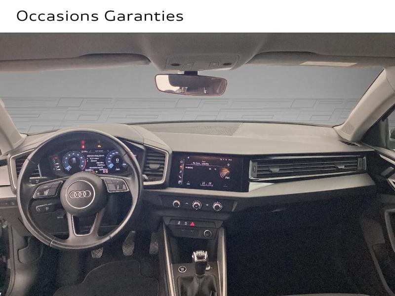 Voitures occasions Audi A1 Sportback Advanced 2 Nice