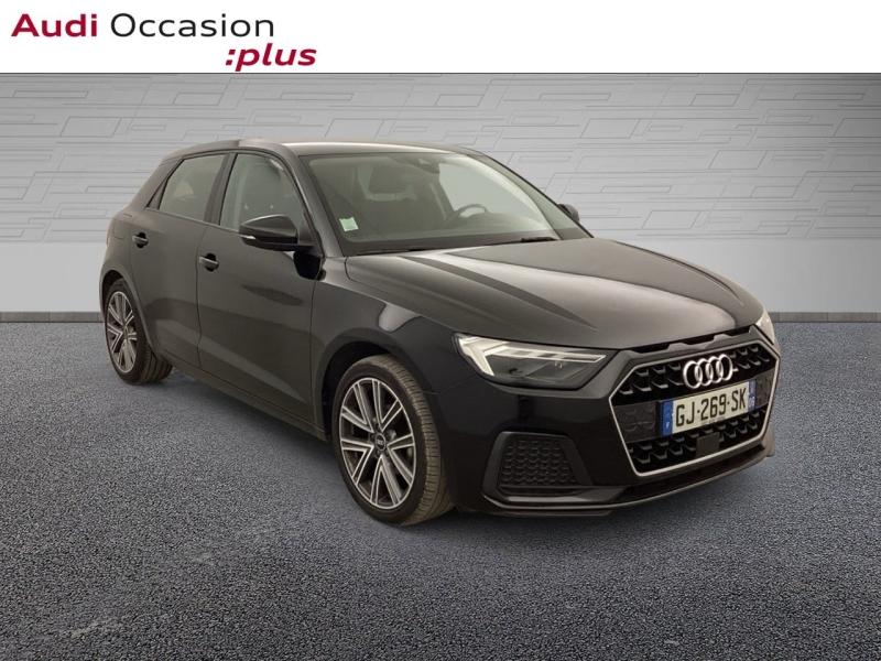 Voitures occasions Audi A1 Sportback Advanced 2 Nice