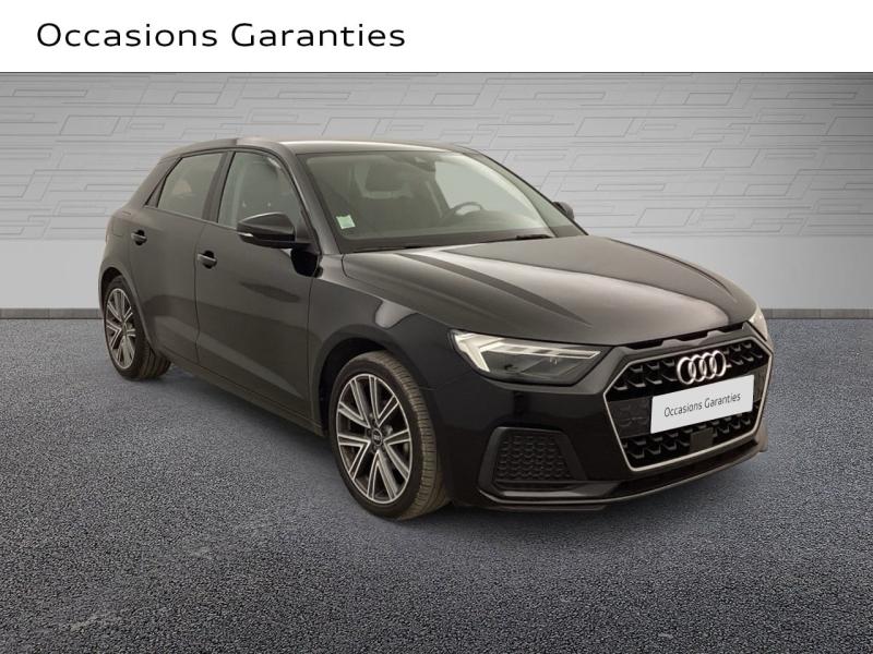 Voitures occasions Audi A1 Sportback Advanced 2 Nice