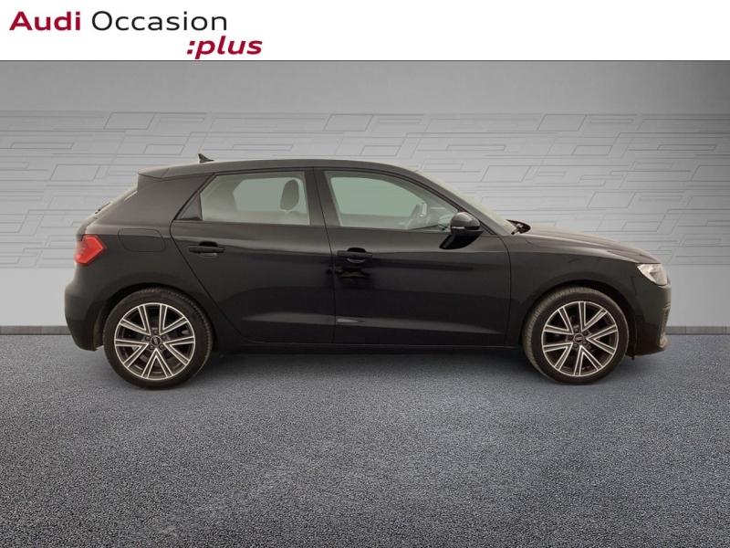Voitures occasions Audi A1 Sportback Advanced 2 Nice