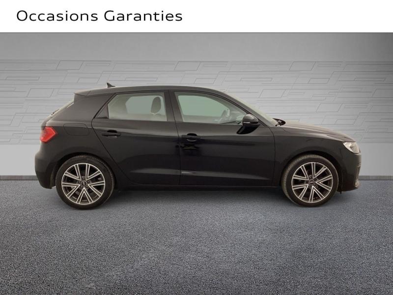 Voitures occasions Audi A1 Sportback Advanced 2 Nice