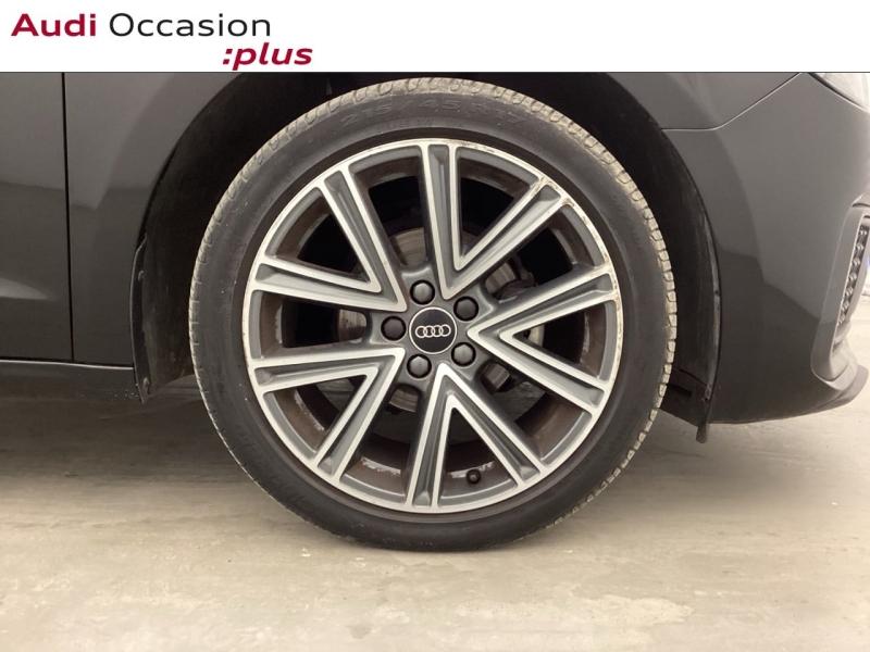 Voitures occasions Audi A1 Sportback Advanced 2 Nice