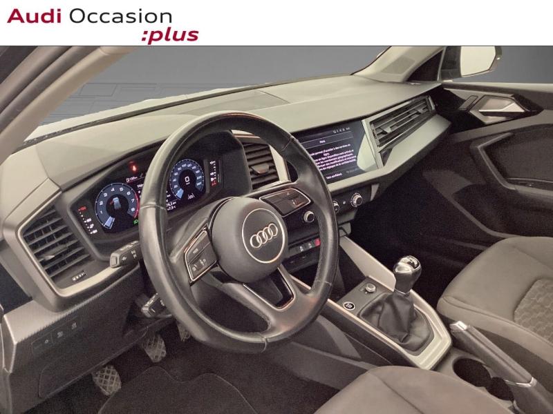 Voitures occasions Audi A1 Sportback Advanced 2 Nice