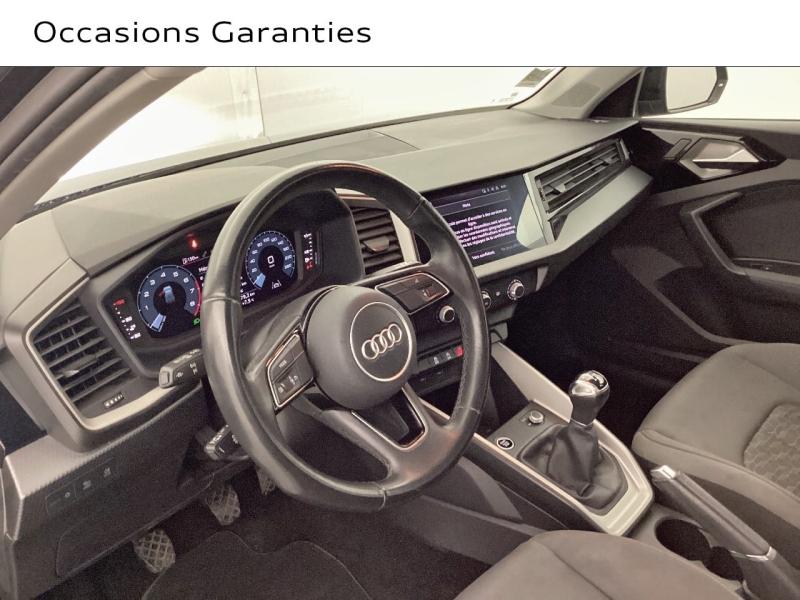 Voitures occasions Audi A1 Sportback Advanced 2 Nice