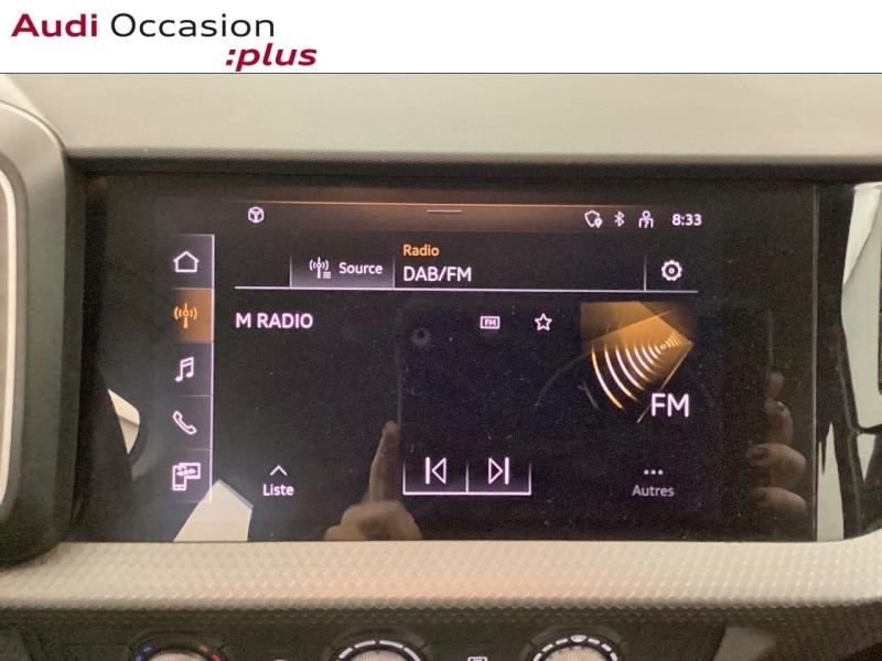 Voitures occasions Audi A1 Sportback Advanced 2 Nice