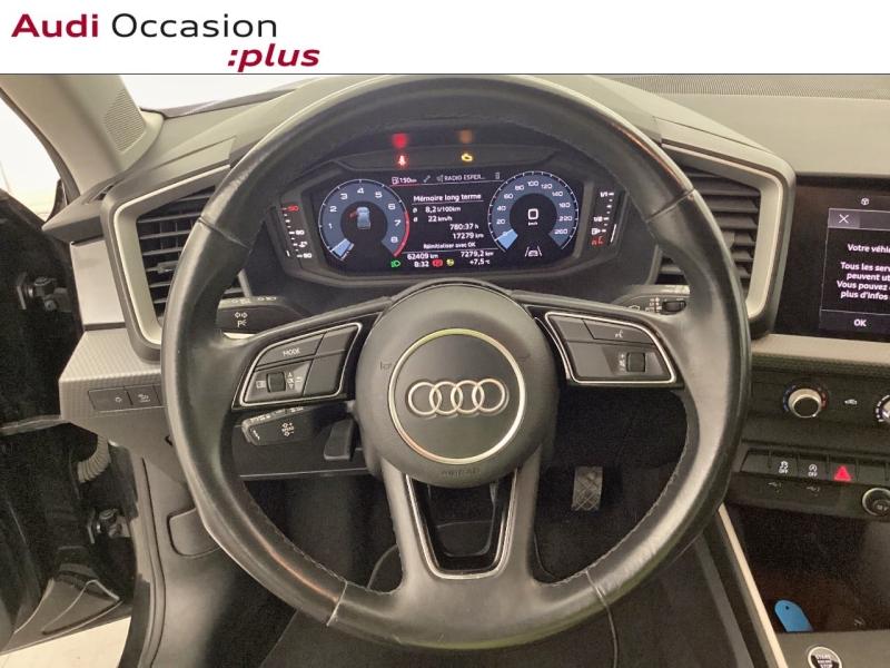 Voitures occasions Audi A1 Sportback Advanced 2 Nice