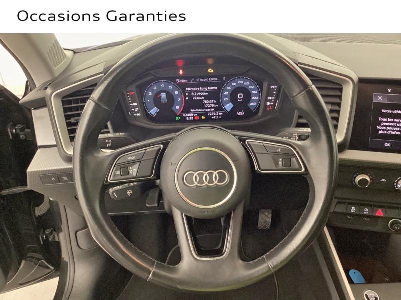 Voitures occasions Audi A1 Sportback Advanced 2 Nice